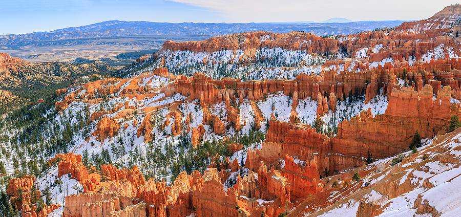 Bryce Canyon National Park Photograph by Henk Meijer Photography