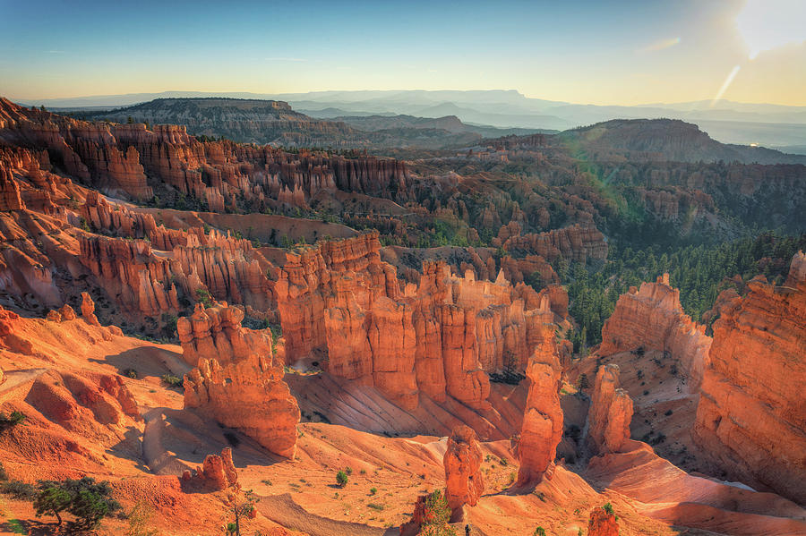 Bryce Canyon National Park by Michele Falzone