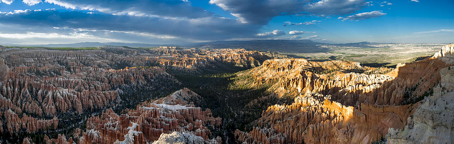 Bryce Canyon Photograph by Phil Abrams