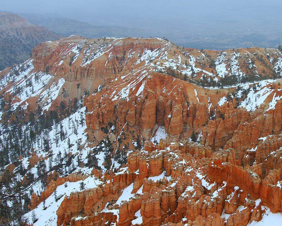 Bryce Canyon Series Nbr 42 Photograph by Scott Cameron