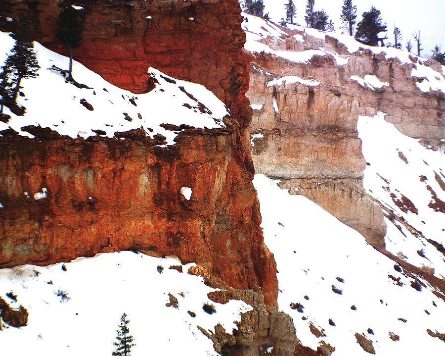 Bryce Canyon Series Nbr 45 Photograph by Scott Cameron