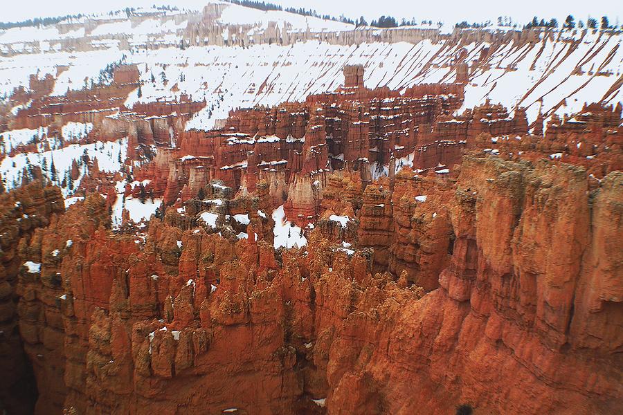 Bryce Canyon Series Nbr 58 Photograph by Scott Cameron