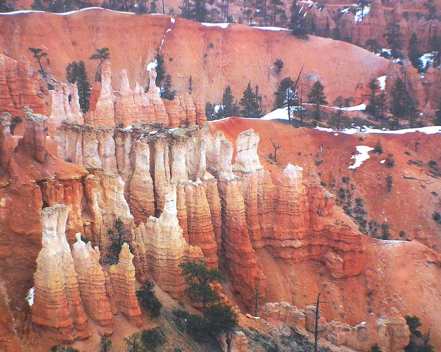 Bryce Canyon Series Nbr 63 Photograph by Scott Cameron