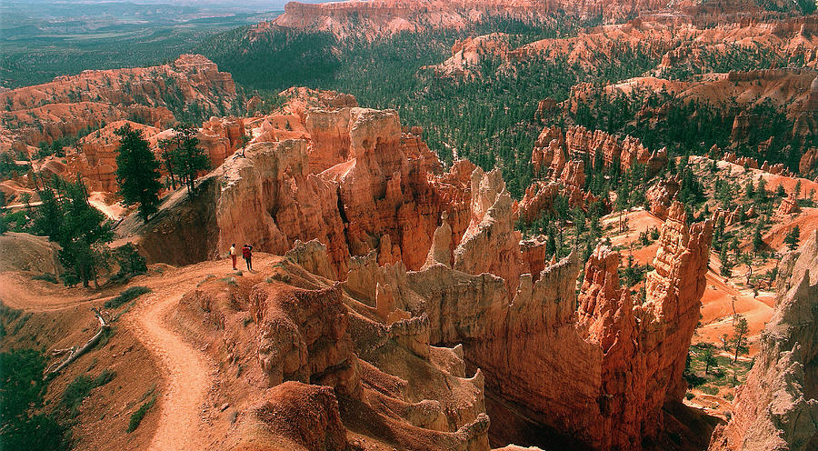 Bryce Canyon Photograph by Science Photo Library Bryce Canyon Photograph by Science Photo Library