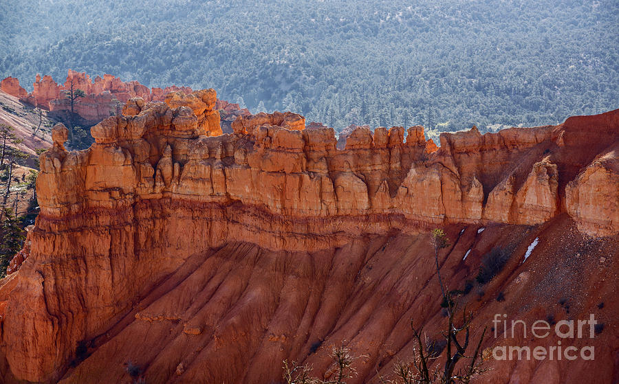 Bryce Canyon Photograph by Vishwanath Bhat