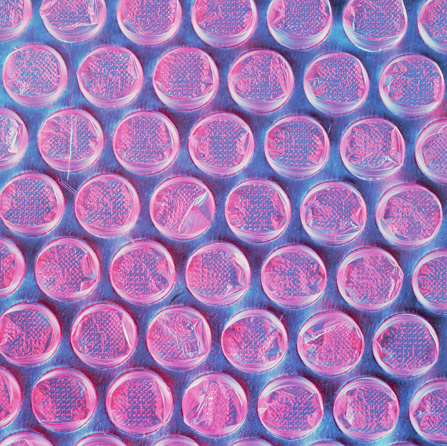 Bubble Film Photograph by Dr Jeremy Burgess/science Photo Library ...