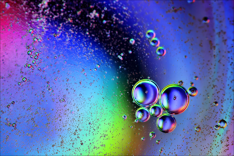 Cool Photograph - Bubbles by EXparte SE
