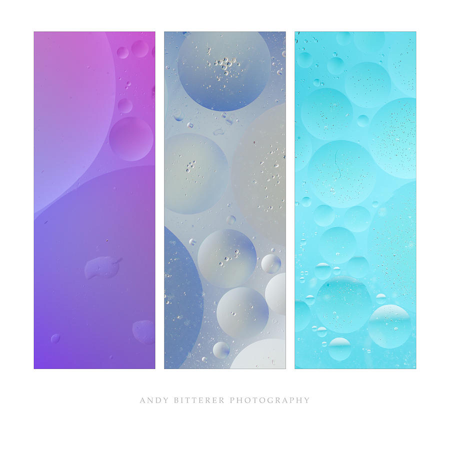 Bubbles III by Andy Bitterer Bubbles III by Andy Bitterer