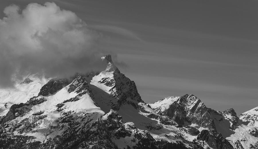 Buck Mountain Photograph by Ross Murphy - Fine Art America