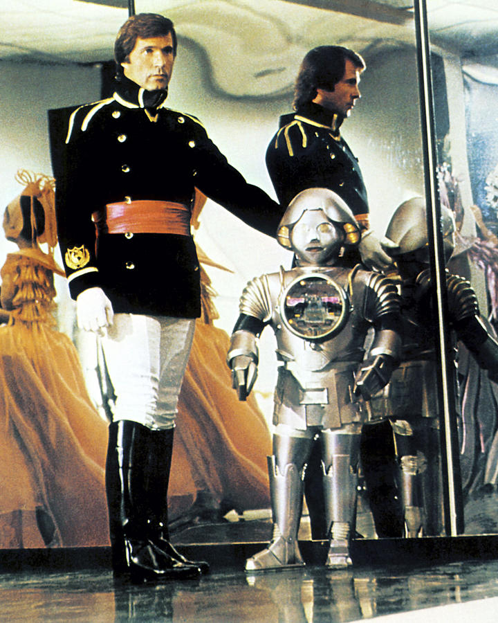 Buck Rogers in the 25th Century  Photograph by Silver Screen