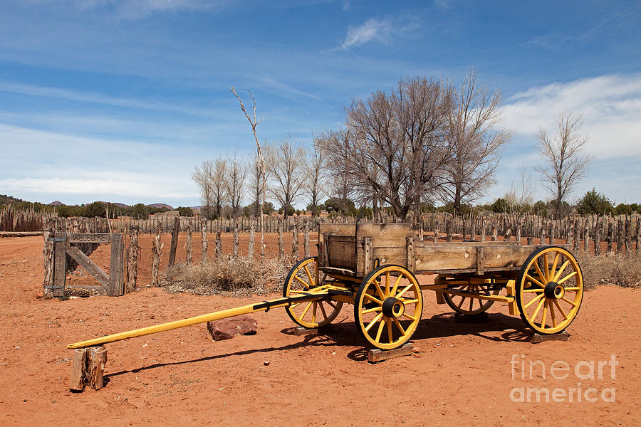 Buckboard Pipe Spring National Monument Photograph by Fred Stearns