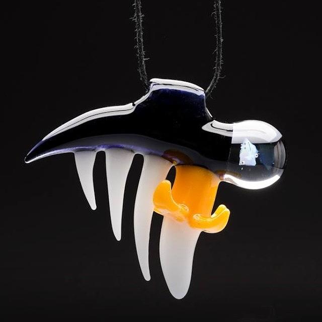 @buckglass Collab Pendy, Made Back In Photograph by Coyle Glass