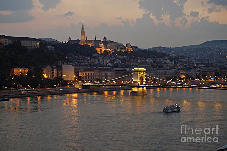 Budapest Hungary Photograph
