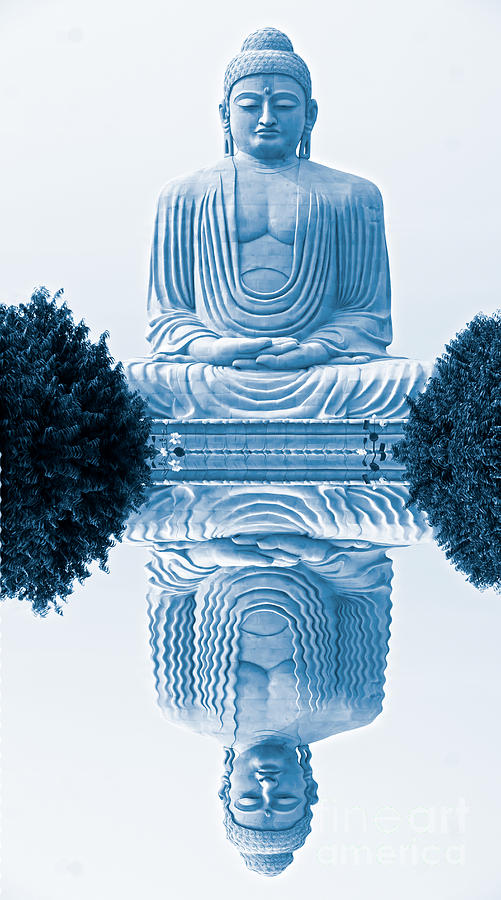 Buddha - Bodhgaya - India Photograph by Luciano Mortula