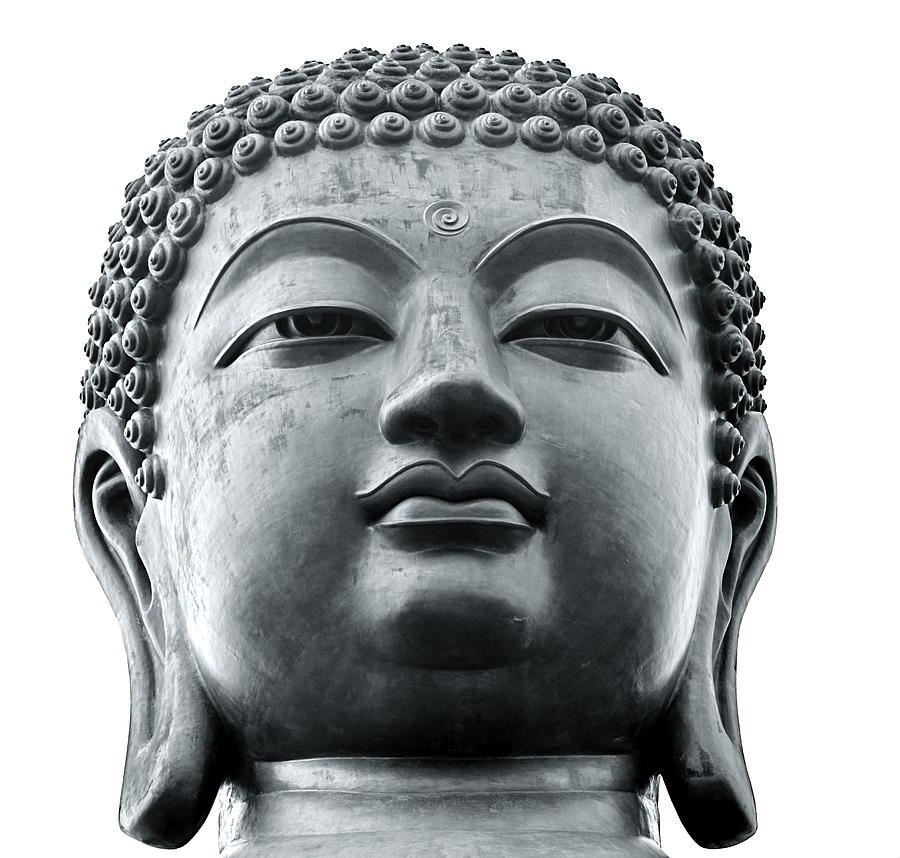 Buddha 1 Photograph by Gregory Merlin Brown