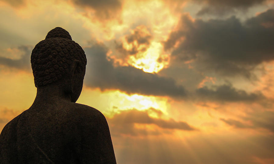 Buddha Photograph by Antti Muranen - Fine Art America