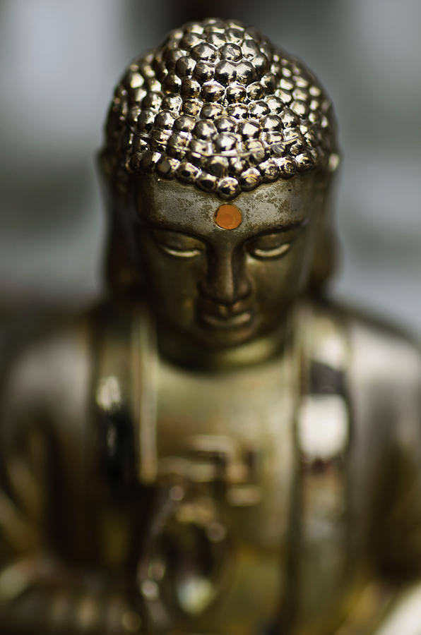 Buddha Figure Photograph by I Enjoy Taking Photos And Traveling The World.