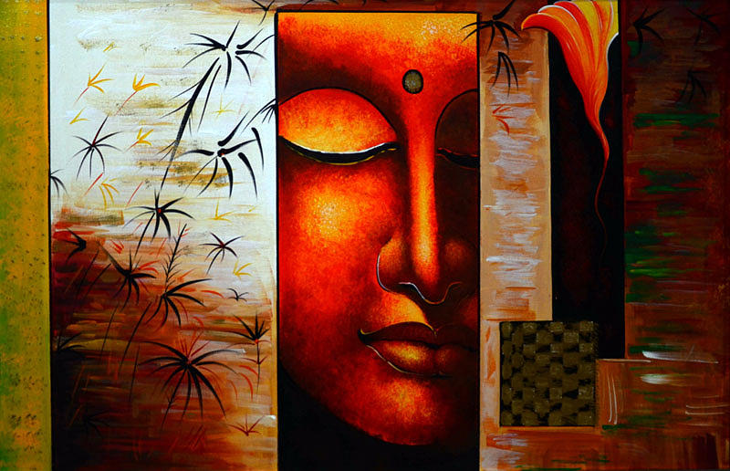 peace and harmony paintings