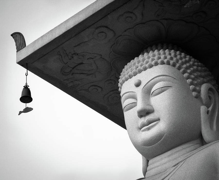 Buddha Statue Photograph by John Lambert @ Lambert Photographic