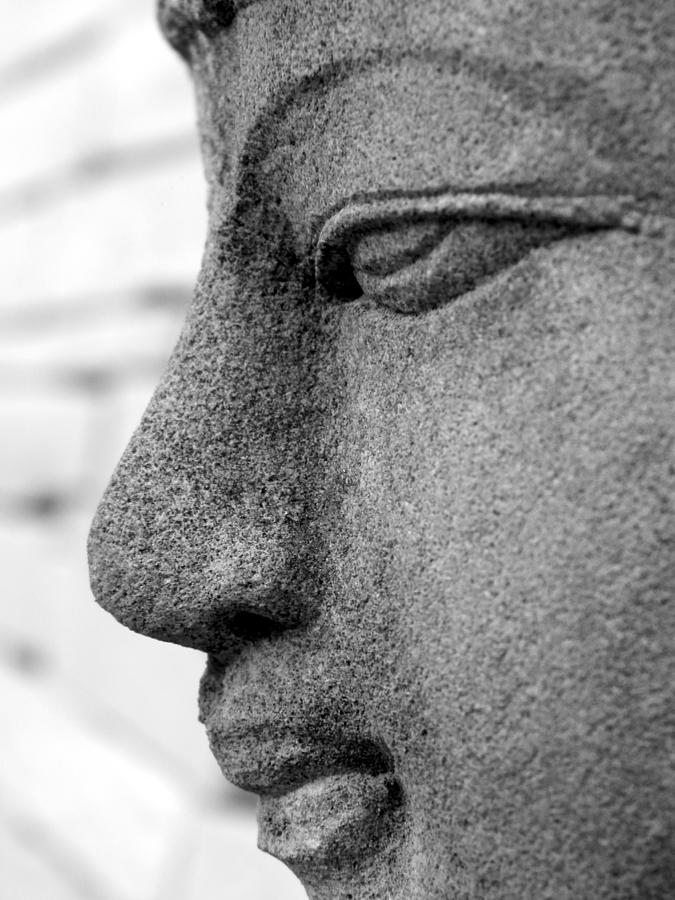 Buddha Statue Photograph by Natilady C.
