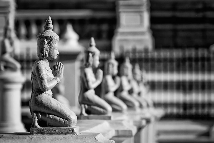 Buddhas by Stefan Nielsen Buddhas by Stefan Nielsen