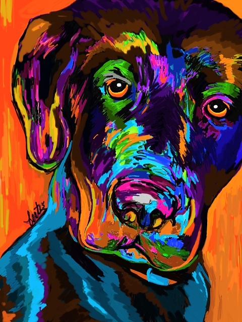 Buddy Boy Painting by Bert Hornbeck - Fine Art America