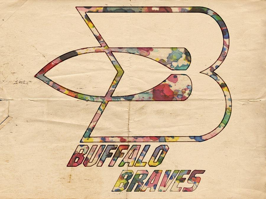 Buffalo Bills Poster Art Jigsaw Puzzle by Florian Rodarte