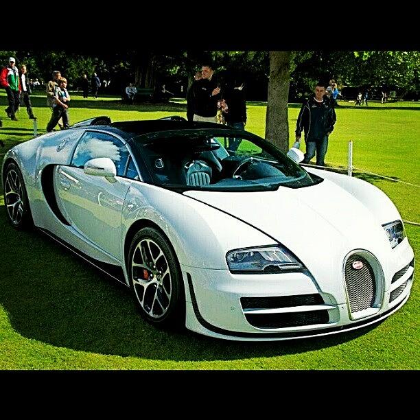 Igers Photograph - #bugatti #chills #auto #expo #uk by Chill Meister