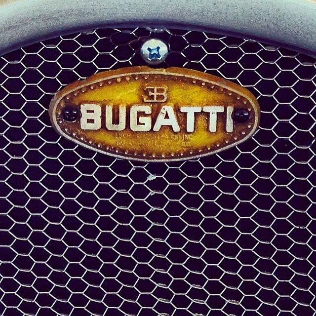 Bugatti Photograph - #bugatti by Jake Work