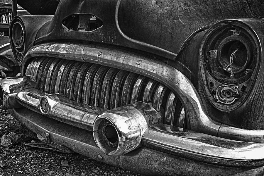 Buick Photograph by Ghostwinds Photography