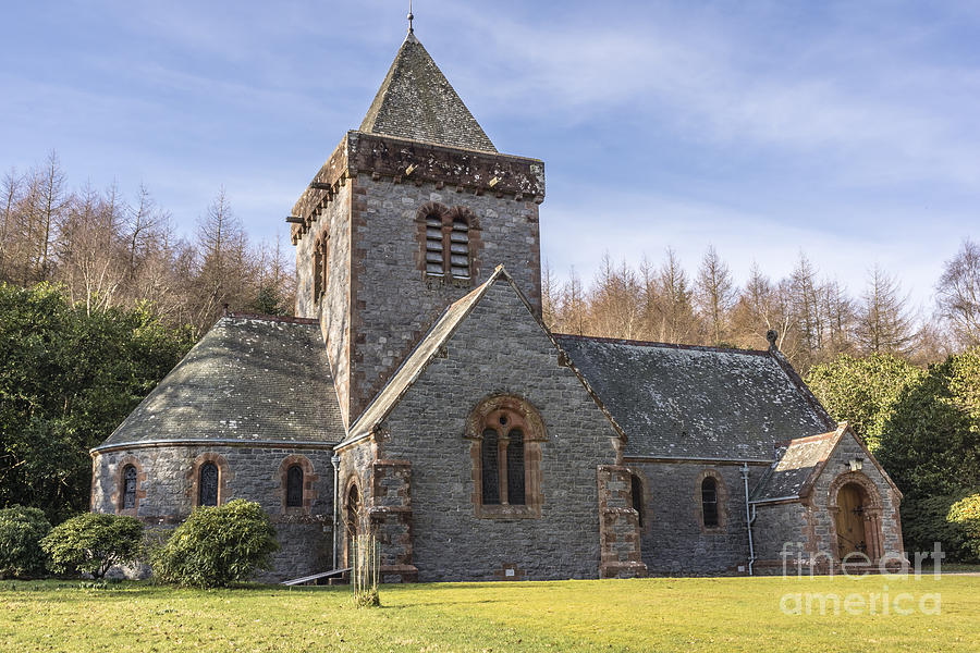 Building Church Southwick parish church Dumfries and Galloway