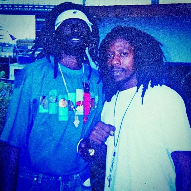 Www Photograph - #bujubanton Took Some Time To Chill In by Tyson Gravity 