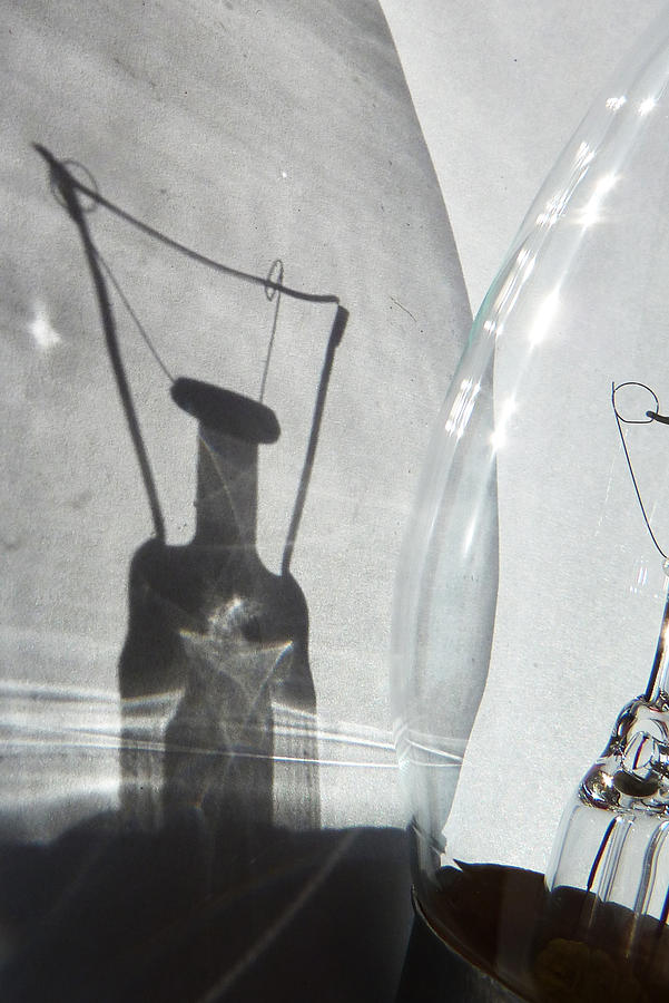 bulb study IV Photograph by Baato bulb study IV Photograph by Baato