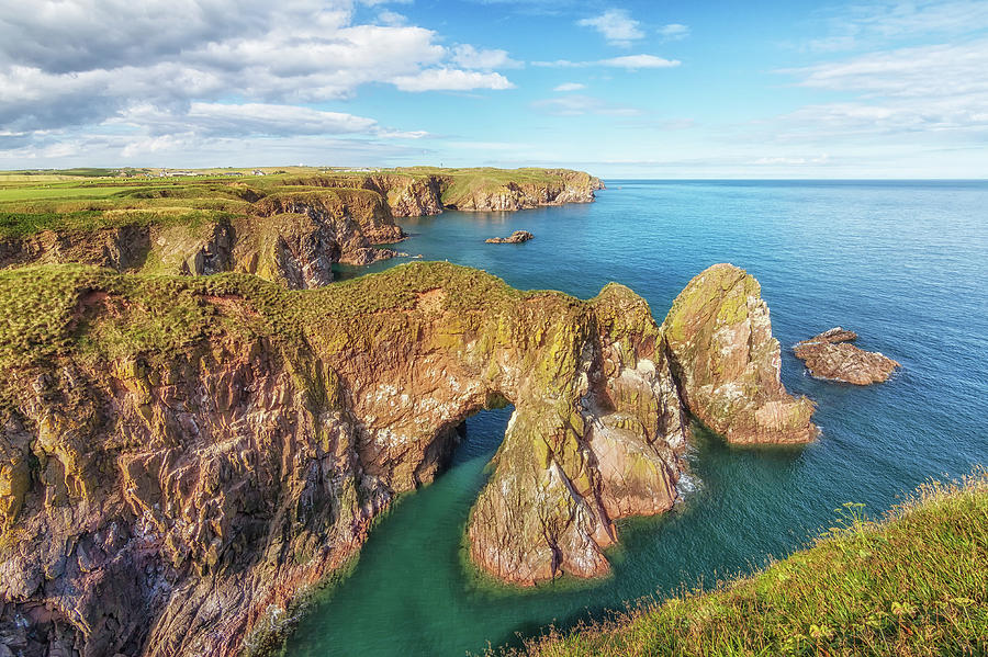 Bullers Of Buchan by © Persley Photographics