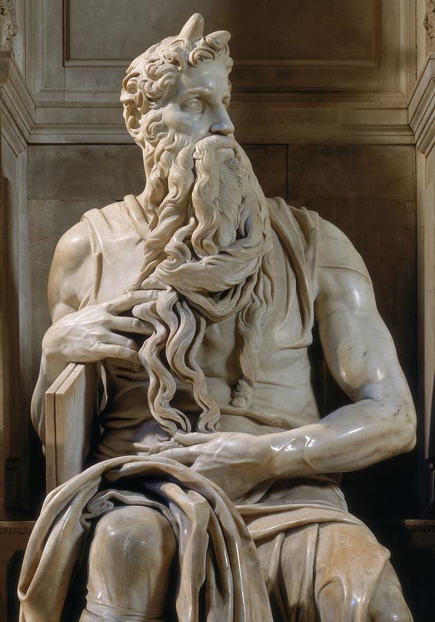 Buonarroti Michelangelo, Tomb Of Giulio Photograph by Everett - Pixels