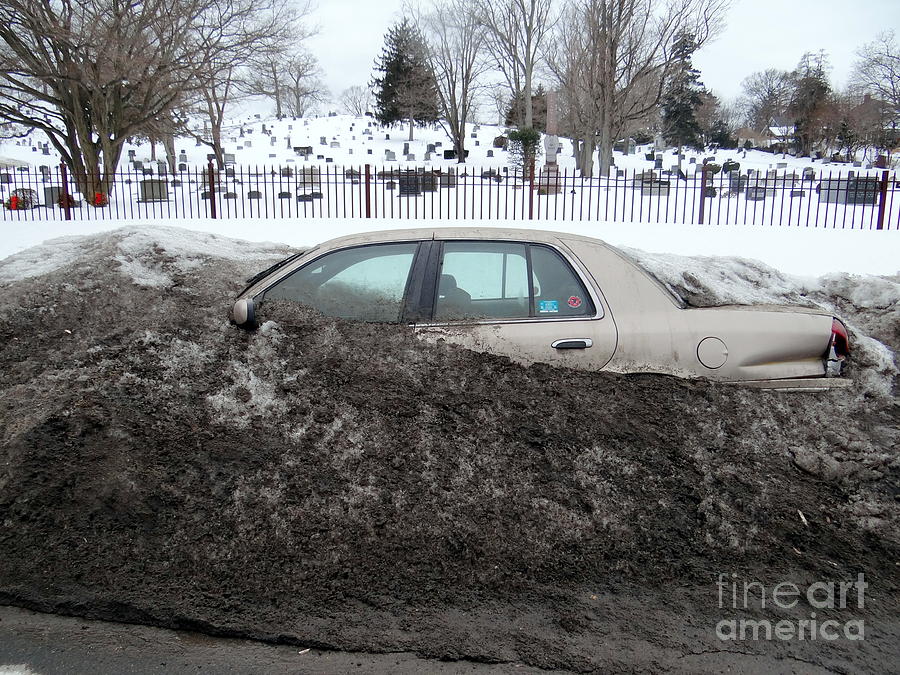 Burial Grounds Photograph by Ed Weidman Fine Art America