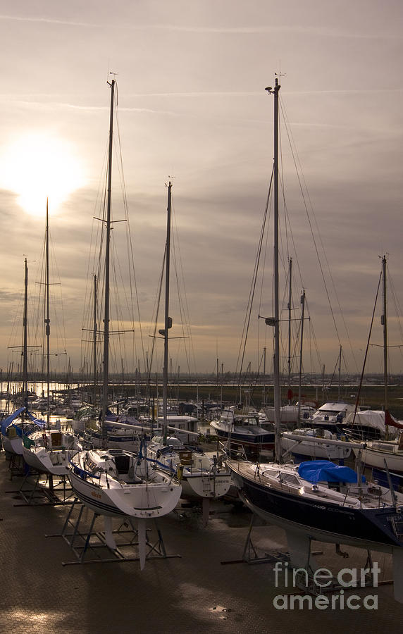 burnham yacht harbour webcam