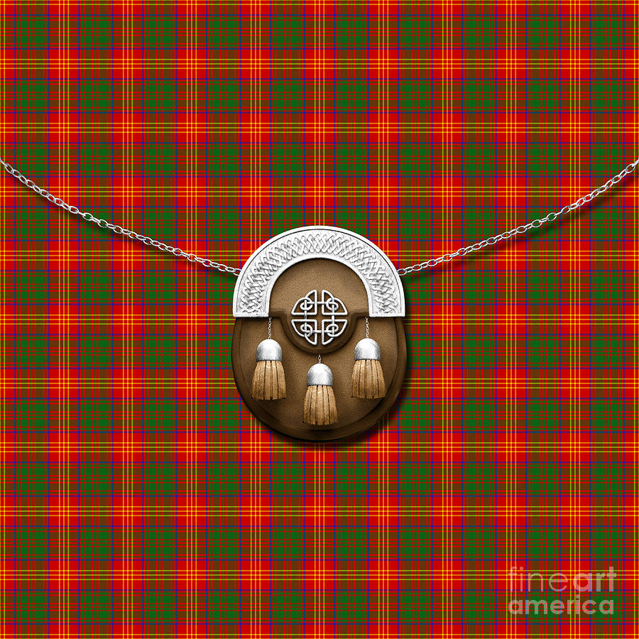 burns tartan