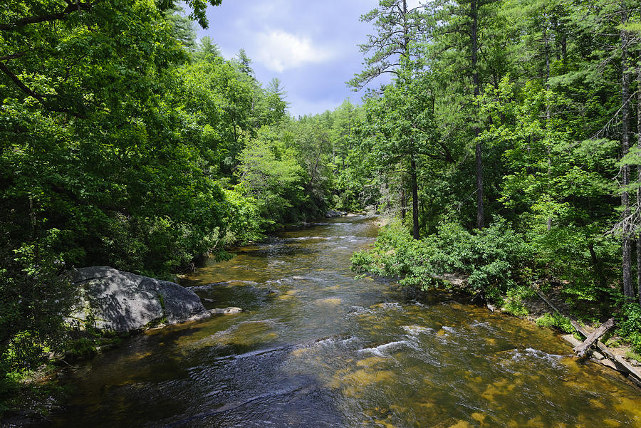 Burrell's Ford Photograph by Steve Samples - Fine Art America