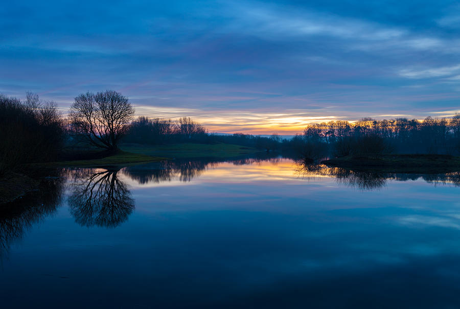 Burton Riggs Photograph by Mark Heslington - Fine Art America