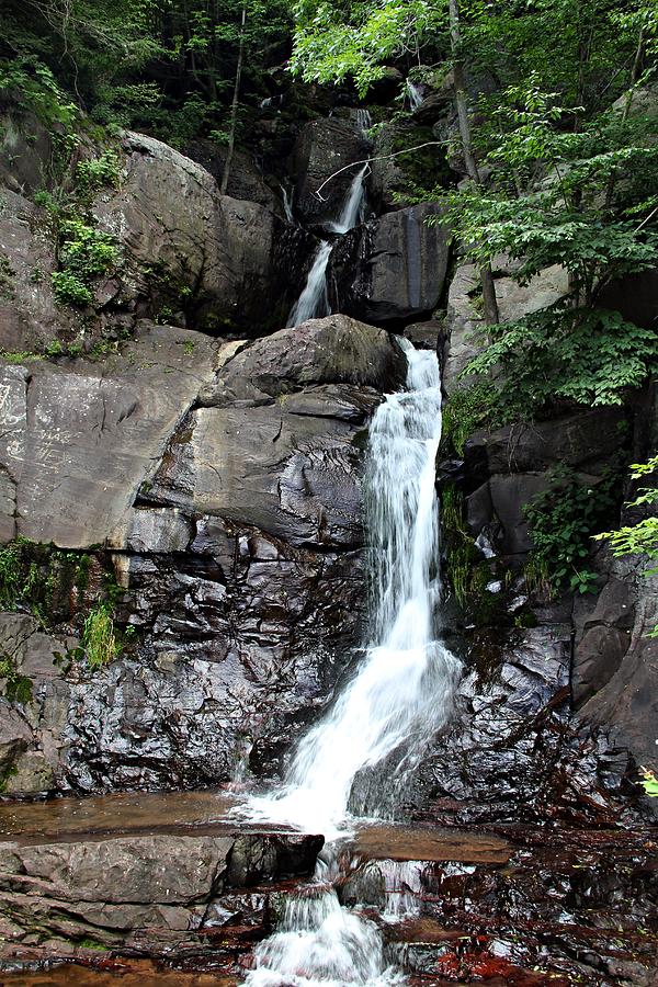 Butermilk Falls Photograph by Timothy Coover - Fine Art America