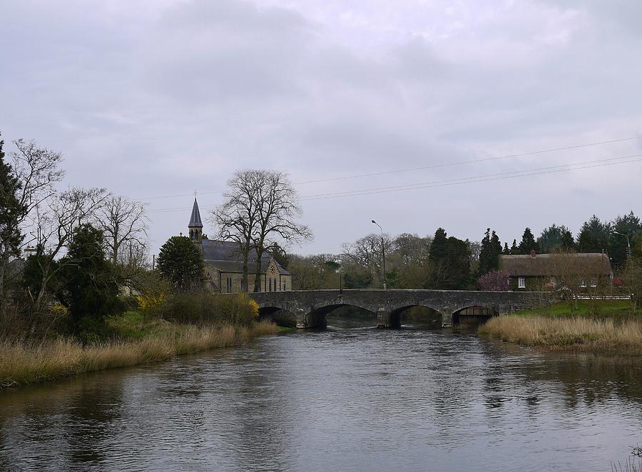 Butlersbridge Bridge Photograph by Trace - Fine Art America