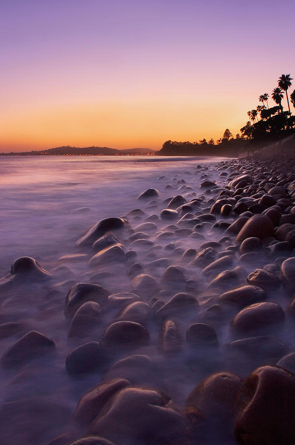 Butterfly Beach Sunset Photograph by Patrick Brooks Brandenburg Pixels