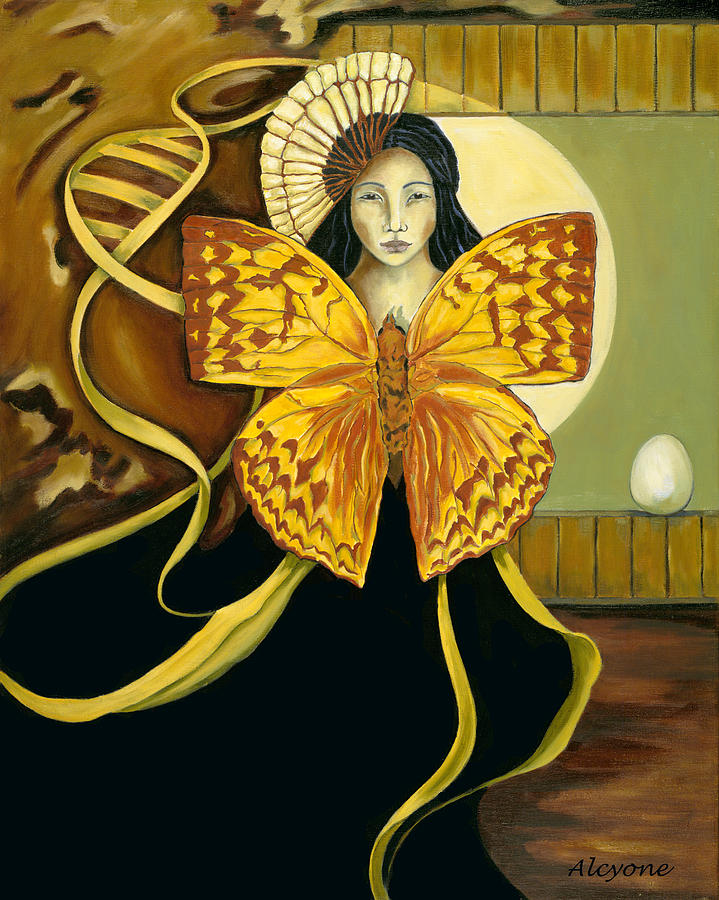 Butterfly Dreaming by Artimis Alcyone Butterfly Dreaming by Artimis Alcyone