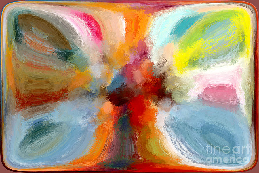 Butterfly in Abstract by Andrea Auletta Butterfly in Abstract by Andrea Auletta