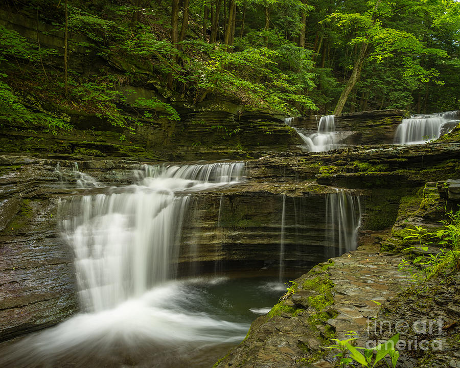 Buttermilk Gorge Trail Photograph by John Naegely - Fine Art America