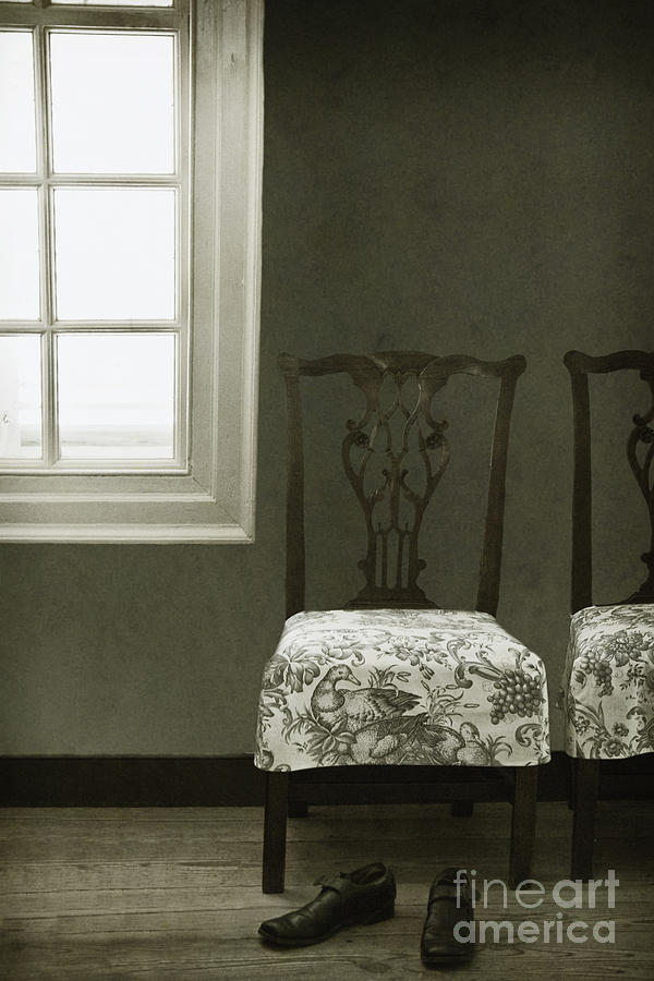 Still Life Photograph - By The Window by Margie Hurwich