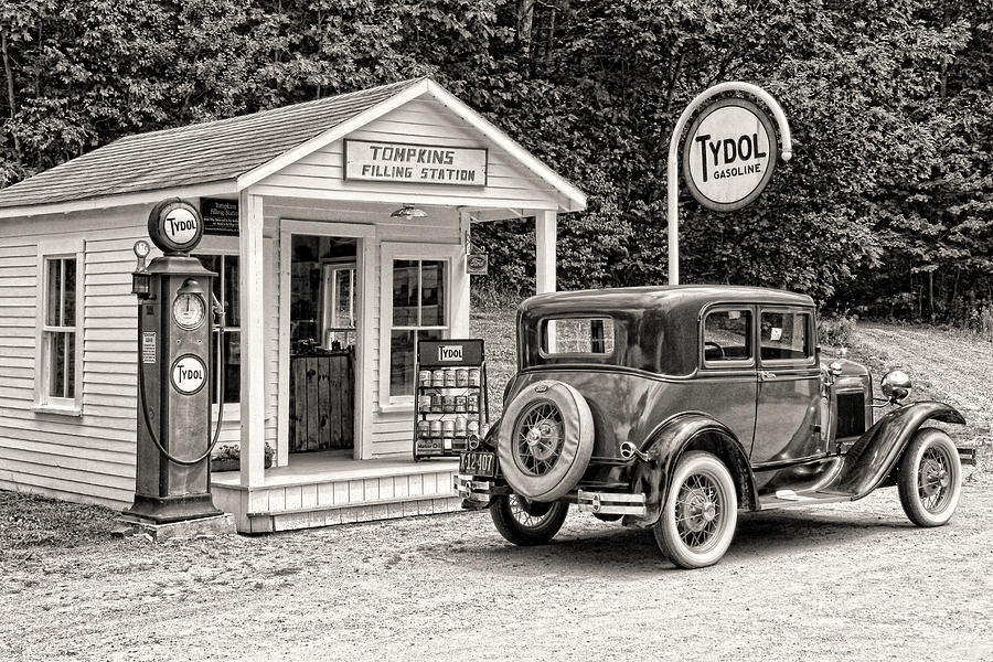 days gone by in bygone days