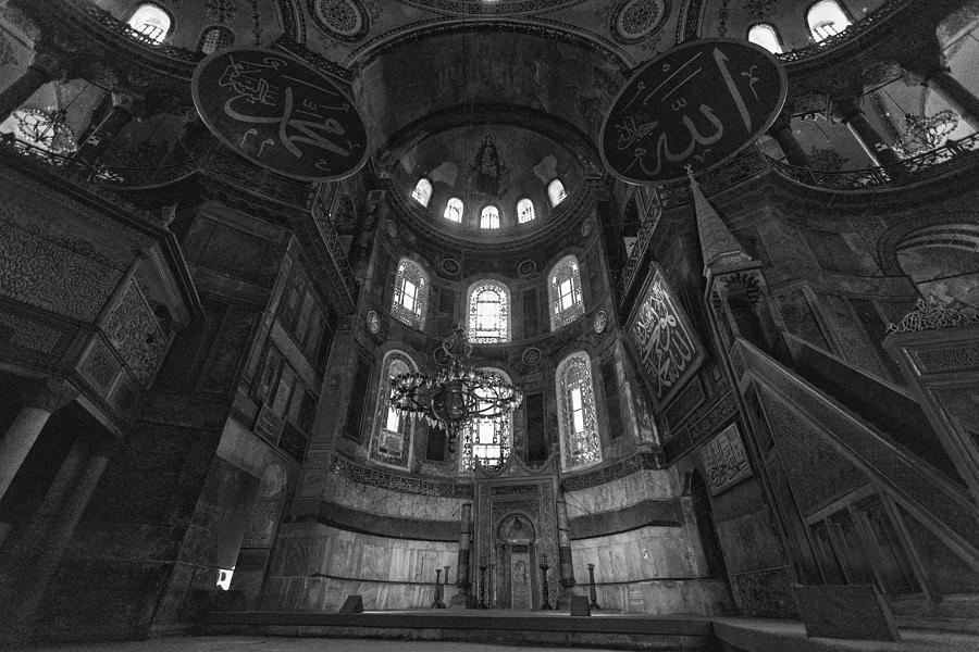 Byzantine Relic Photograph by Stephen Stookey