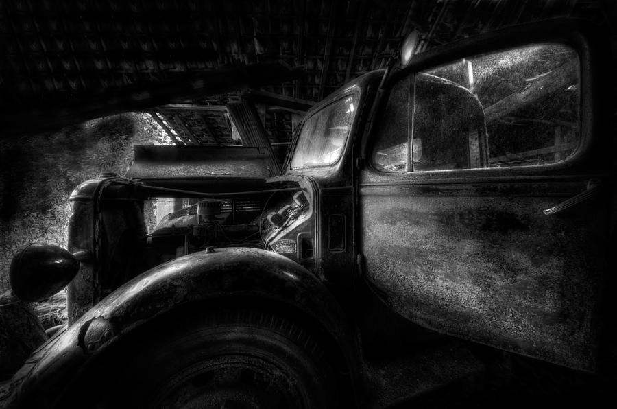 Cab End Photograph by Jason Green